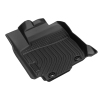 Picture of Floor Mats Compatible with 2013 2014 2015 2016 2017 2018 Toyota RAV4 , TPE All Weather Custom, Black
