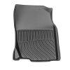 Picture of Floor Mats Compatible with 2013 2014 2015 2016 2017 2018 Toyota RAV4 , TPE All Weather Custom, Black