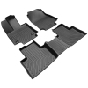 Picture of Floor Mats For Cars TPE Rubber Liners Accessory Compatible with 2019 2020 2021 2022 2023 Toyota RAV4