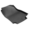 Picture of Floor Mats For Cars TPE Rubber Liners Accessory Compatible with 2019 2020 2021 2022 2023 Toyota RAV4