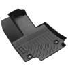 Picture of Floor Mats For Cars TPE Rubber Liners Accessory Compatible with 2019 2020 2021 2022 2023 Toyota RAV4