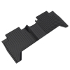 Picture of TPE Car Liners Floor Mats All Weather Compatible with 2018 2019 2020 2021 2022 2023 Toyota Tacoma