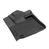 Picture of Floor Mats Compatible with 2014-2021 Toyota Tundra , TPE Rubber All Weather Protection Cargo Liner Guard Accessories Anti-Slip Floor Liners