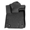 Picture of Floor Mats Compatible with 2014-2021 Toyota Tundra , TPE Rubber All Weather Protection Cargo Liner Guard Accessories Anti-Slip Floor Liners