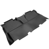 Picture of Floor Mats Compatible with 2014-2021 Toyota Tundra , TPE Rubber All Weather Protection Cargo Liner Guard Accessories Anti-Slip Floor Liners