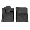 Picture of Floor Mats Compatible with 2014-2021 Toyota Tundra , TPE Rubber All Weather Protection Cargo Liner Guard Accessories Anti-Slip Floor Liners