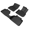 Picture of Automotive Accessory Car Floor Mats TPE Rubber Mats Compatible with 2017 2018 2019 2020 2021 Mini Cooper Countryman