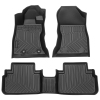 Picture of Floor Mats for Cars All-Weather Mats, Waterproof Compatible with 2019 2020 2021 2022 2023 Subaru Forester