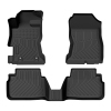 Picture of Floor Mats TPE Rubber Waterproof For Cars Compatible with 2018 2019 2020 2021 2022 2023 Subaru Impreza