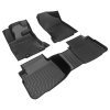 Picture of Floor Liner TPE Rubber For Cars Compatible with 2020 2021 2022 2023 Subaru Legacy
