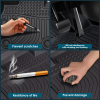 Picture of TPE Mats For Cars All Weather FloorLiners Compatible with 2019 2020 2021 2022 2023 Volkswagen Jetta
