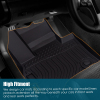 Picture of TPE Mats For Cars All Weather FloorLiners Compatible with 2019 2020 2021 2022 2023 Volkswagen Jetta