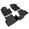 Picture of TPE Car Liners Floor Mats All Weather Fit for 2011-2018 Volkswagen Jetta