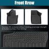 Picture of TPE Car Liners Floor Mats All Weather Fit for 2011-2018 Volkswagen Jetta
