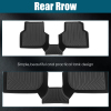 Picture of TPE Car Liners Floor Mats All Weather Fit for 2011-2018 Volkswagen Jetta