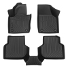 Picture of TPE Car Liners Floor Mats All Weather Fit for 2011-2018 Volkswagen Jetta