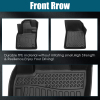 Picture of Floor Liner TPE Rubber For Cars Compatible with 2019 2020 2021 2022 Volvo XC40