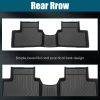 Picture of Floor Liner TPE Rubber For Cars Compatible with 2019 2020 2021 2022 Volvo XC40