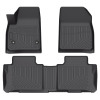 Picture of Floor Mats Compatible with 2019 2020 2021 2022 2023 2024 Chevrolet Blazer TPE Floor Liner