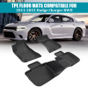 Picture of Fit for 2011-2023 Chrysler 300 Car Floor Mats TPE Black All Weather Liner