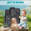 Picture of All Weather TPE Car Liners Floor Mats Compatible with 2013-2020 Nissan Pathfinder