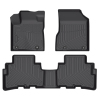 Picture of FloorLiners TPE All Weather Floor Mats Compatible with 2019 2020 2021 2022 2023 Nissan Murano