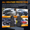 Picture of TPE Rubber Liners Accessory All Weather Floor Mats Compatible with 2019 Mercedes-Benz GLE450