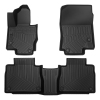 Picture of All-Weather Car Liner Floor Mats Fit for 2020 2021 2022 2023 2024 Mercedes-Benz GLE53 AMG