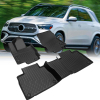 Picture of All-Weather Car Liner Floor Mats Fit for 2020 2021 2022 2023 2024 Mercedes-Benz GLE53 AMG