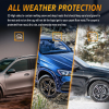 Picture of All-Weather Car Liner Floor Mats Fit for 2020 2021 2022 2023 2024 Mercedes-Benz GLE53 AMG