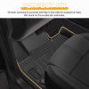 Picture of All-Weather Car Liner Floor Mats Fit for 2020 2021 2022 2023 2024 Mercedes-Benz GLE53 AMG