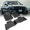 Picture of TPE Car Liners Floor Mats All Weather Compatible with 2018 2019 2020 2021 Mercedes-Benz GLC63 AMG