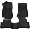 Picture of TPE Mats For Cars All Weather FloorLiners Fit for 2015 Mercedes-Benz CLA180, 2017 Mercedes-Benz CLA180