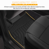 Picture of TPE Mats For Cars All Weather FloorLiners Fit for 2015 Mercedes-Benz CLA180, 2017 Mercedes-Benz CLA180