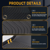 Picture of TPE Mats For Cars All Weather FloorLiners Fit for 2015 Mercedes-Benz CLA180, 2017 Mercedes-Benz CLA180