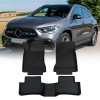Picture of TPE Mats For Cars All Weather FloorLiners Compatible with 2015 2016 2017 2018 2019 2020 Mercedes-Benz GLA200