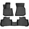 Picture of FloorLiners TPE All Weather Floor Mats Compatible with 2018-2024 BMW X3