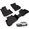 Picture of FloorLiners TPE All Weather Floor Mats Compatible with 2018-2024 BMW X3