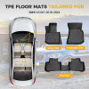 Picture of FloorLiners TPE All Weather Floor Mats Compatible with 2018-2024 BMW X3
