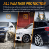 Picture of FloorLiners TPE All Weather Floor Mats Compatible with 2018-2024 BMW X3