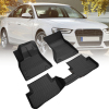 Picture of All-Weather TPE Floor Mats Fit for 2009-2016 Audi A4