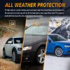 Picture of All-Weather TPE Floor Mats Fit for 2009-2016 Audi A4
