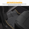 Picture of All-Weather TPE Floor Mats Fit for 2009-2016 Audi A4