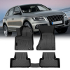 Picture of Car Liners TPE Floor Mats Compatible with 2014 2015 2016 2017 Audi SQ5 All Weather