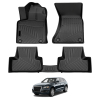 Picture of Car Liners TPE Floor Mats Compatible with 2014 2015 2016 2017 Audi SQ5 All Weather