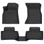 Picture of 4Pcs Automotive Floor Mats TPE Floor Mats Fit for 2018 2019 2020 2021 2022 2023 Audi SQ5