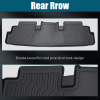 Picture of Floor Liners Accessories All Weather TPE Car Floor Mats Compatible with 2022 2023 Nissan Pathfinder
