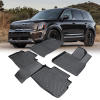 Picture of Automotive Accessory Car Floor Mats TPE Rubber Mats Compatible with 2020 2021 2022 2023 Kia Telluride