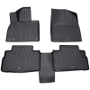 Picture of Automotive Accessory Car Floor Mats TPE Rubber Mats Compatible with 2020 2021 2022 2023 Kia Telluride