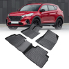 Picture of TPE Floor Mats All Weather Liners Compatible with 2022 2023 Hyundai Tucson Automotive Accessories
